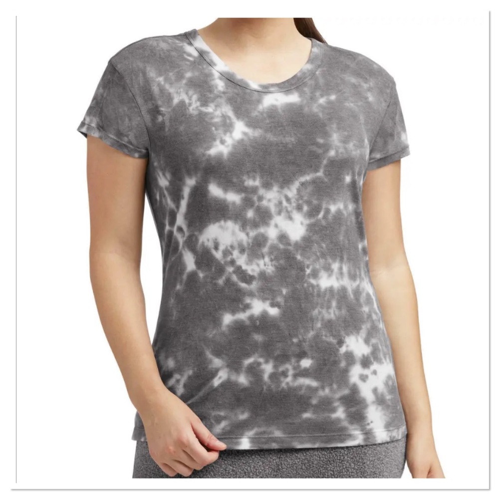 Women’s  Luxe Tie Dye T-Shirt Member’s Mark
